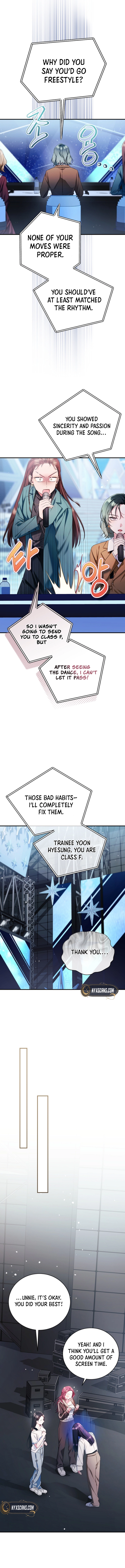 I Tried to Debut My Kid, But Ended Up Debuting Myself Chapter 5 Page 11